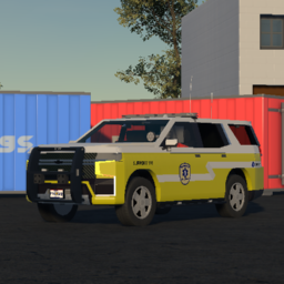 MMR - 2023 Chevrolet Tahoe | MetroMed Response | Support 191