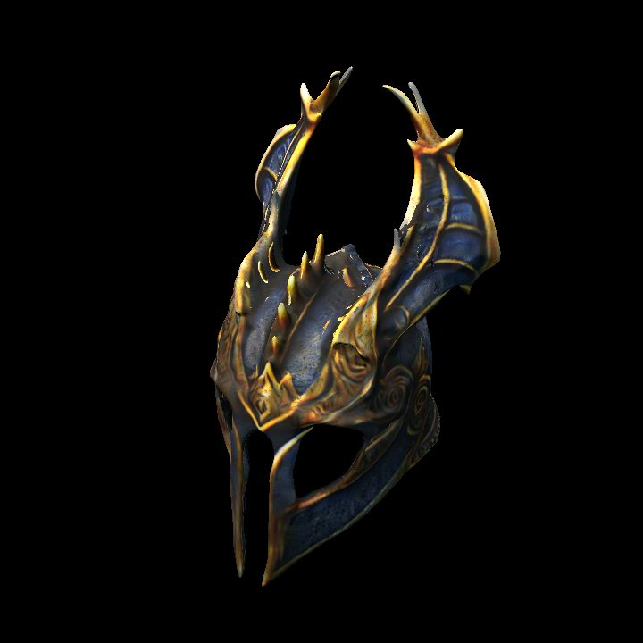 Helm, Dragon