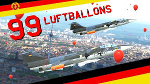 99 Luftballoons