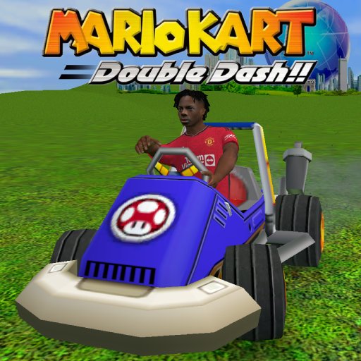 [simfphys] Toad Kart (MKDD)