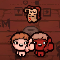 Jacob & Esau Birthright Rework