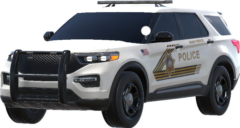 Grand Terrace Police Department (SBCSD), CA