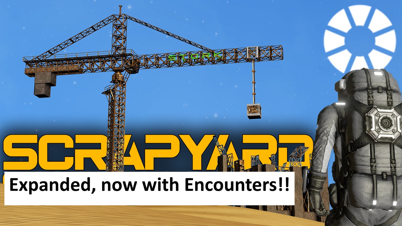 Scrapyard Expanded
