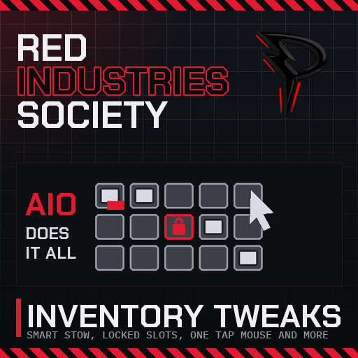 Inventory Tweaks