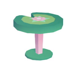 Lily Pad Table