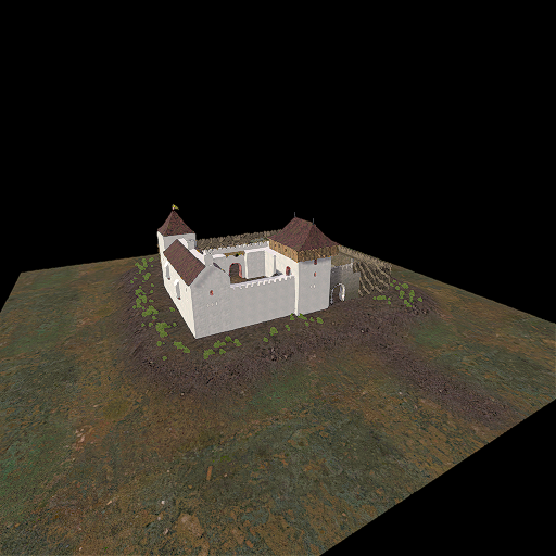 KCD Semine Castle