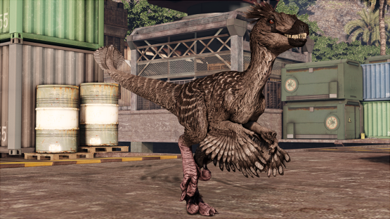 Pearl Novaraptor