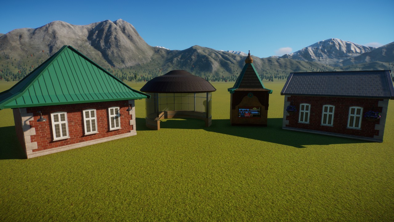 Custom Roof Tutorial