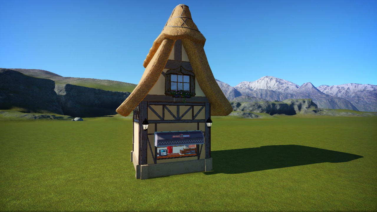 Fachwerk