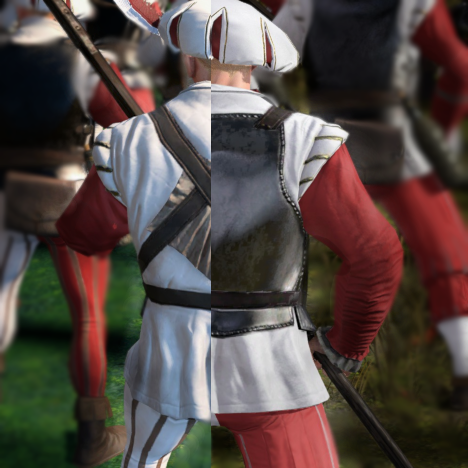 Empire State Troops Torso_01 Re-Texture
