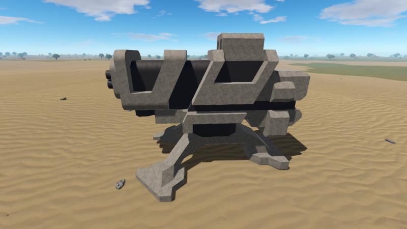 Turret Base