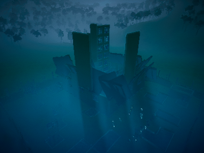 New map