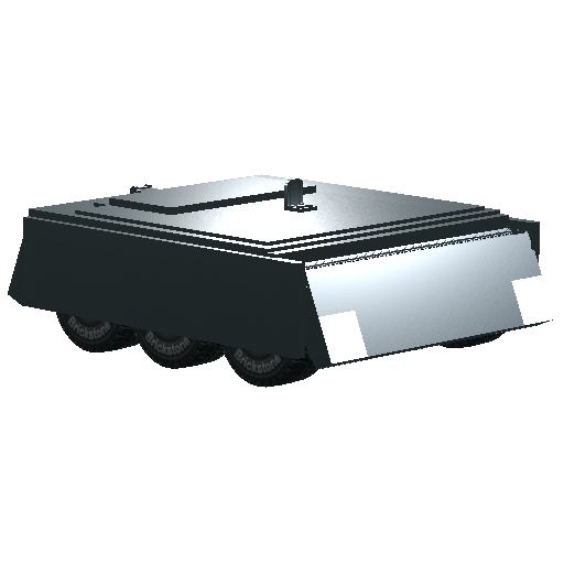 Gigalith tank turrets add-on