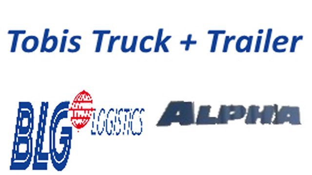 Tobias Truck und Trailer