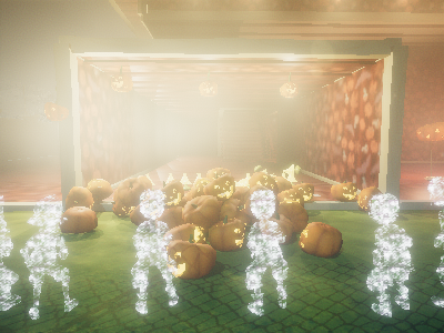 HALLOWEN UPDATE 2