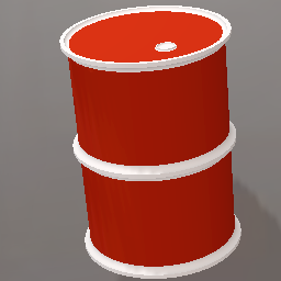 RedWhiteBarrel