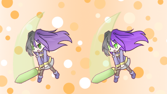 Sora (Military) Hair 4 Hyper Recolour