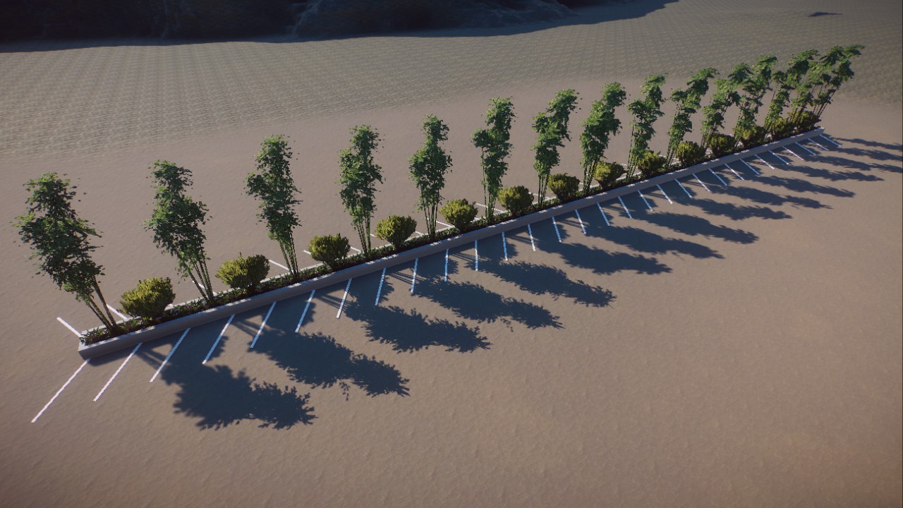 Parkplatzreihe1