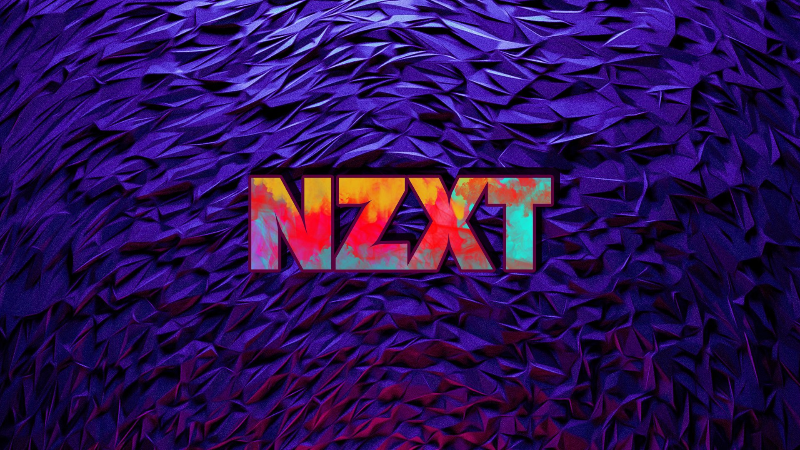 NZXT Wallpaper Wrinkles