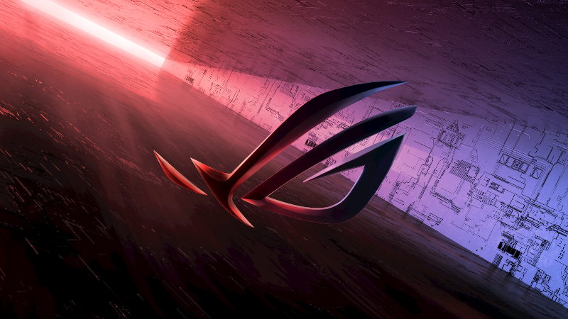 ROG GX Wallpaper