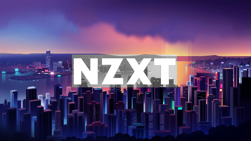 NZXT Wallpaper SF