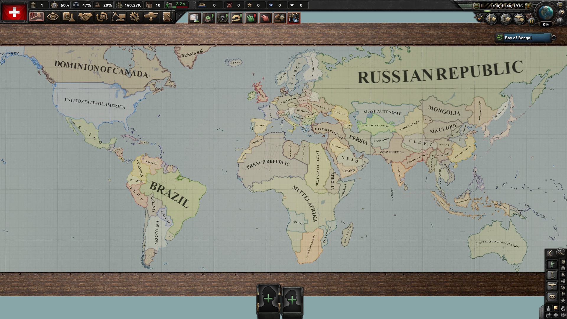 Steamワークショップ::Kaiserreich style map Steamワークショップ::Kaiserreich style map