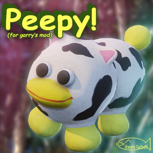Steam Workshop::Peepy