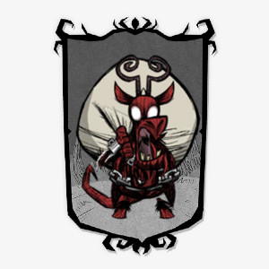 Craftable Krampus Sack [2022] – Don't Starve Together Mod