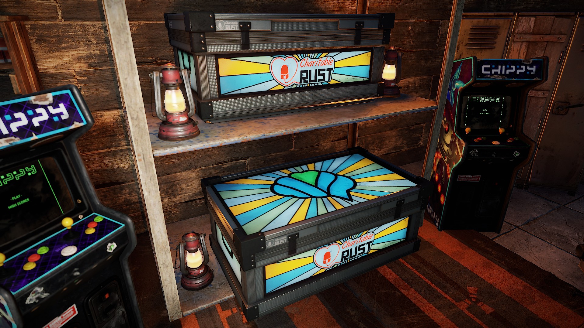 Charitable Rust 2020 Box
