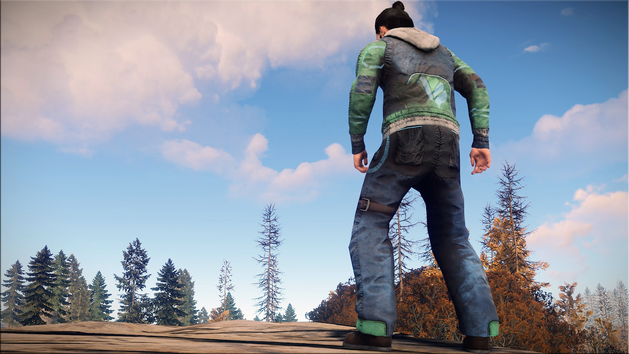 Charitable Rust 2020 Pants