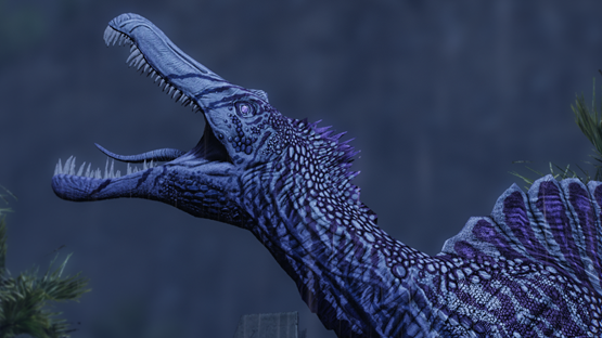 Purple Rain Spino