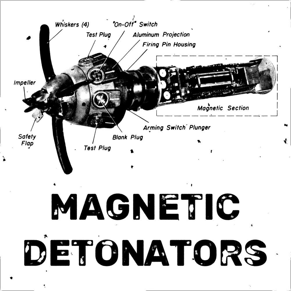 Magnetic Detonators