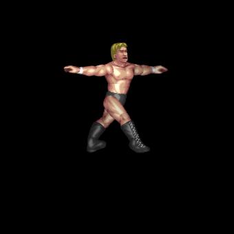 2nd Rope: Cross Scan