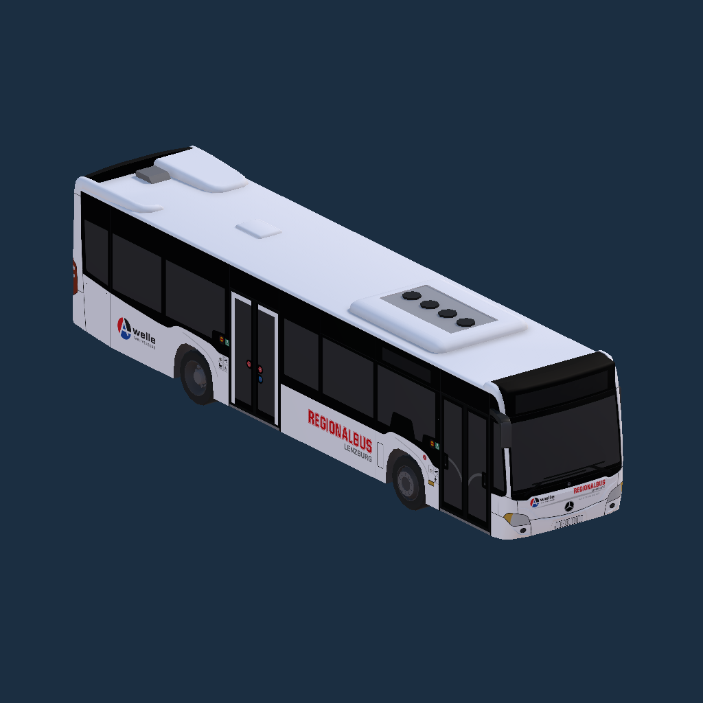 RBL MB Citaro C2 (MTU)