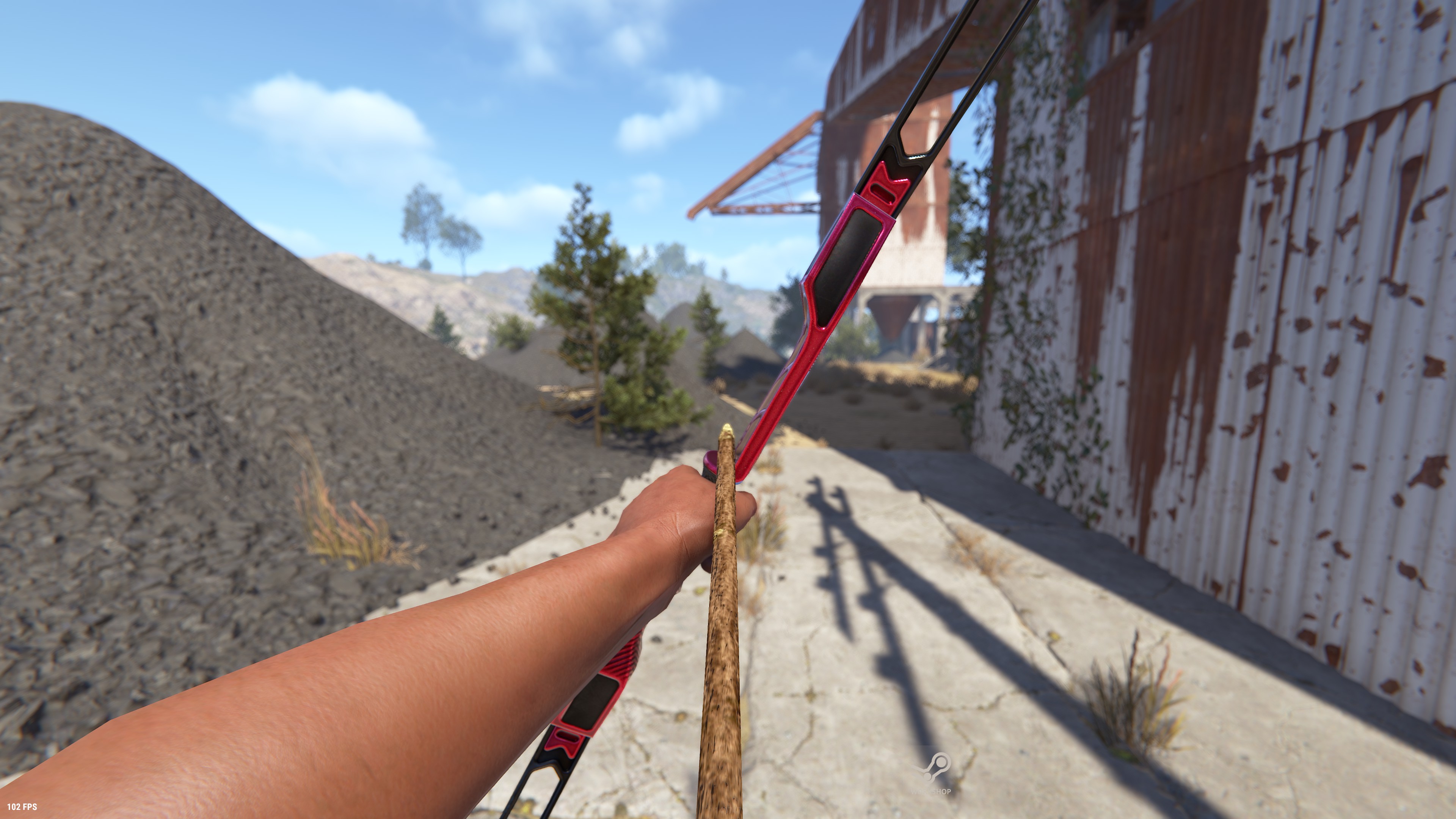 Redemption Bow