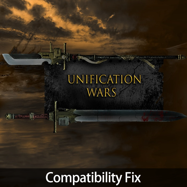 Unification Wars Compatibility Fix — Multilingual translation