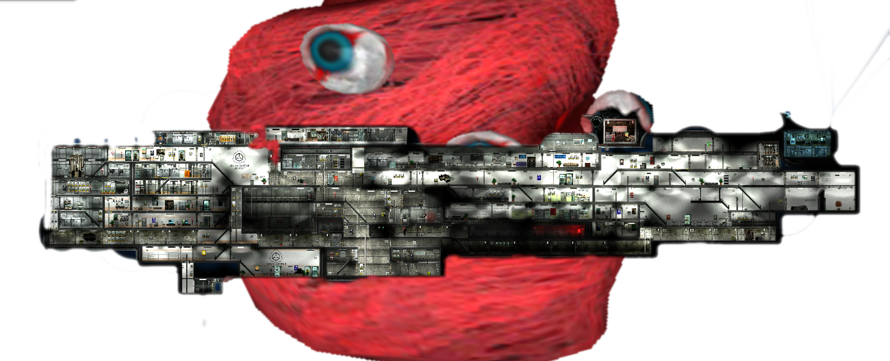 Site 32-A Revived – Barotrauma Mod