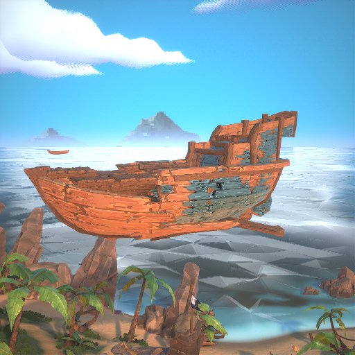 the pirate coast