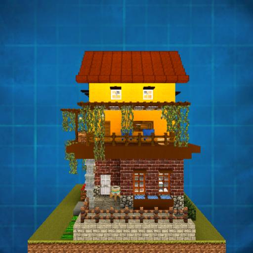 Small Double-Decker House