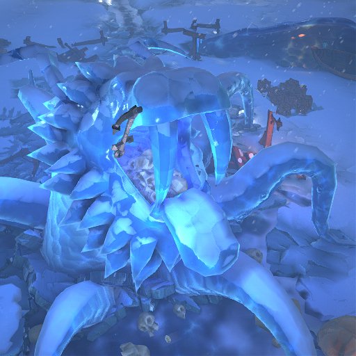hunters domain