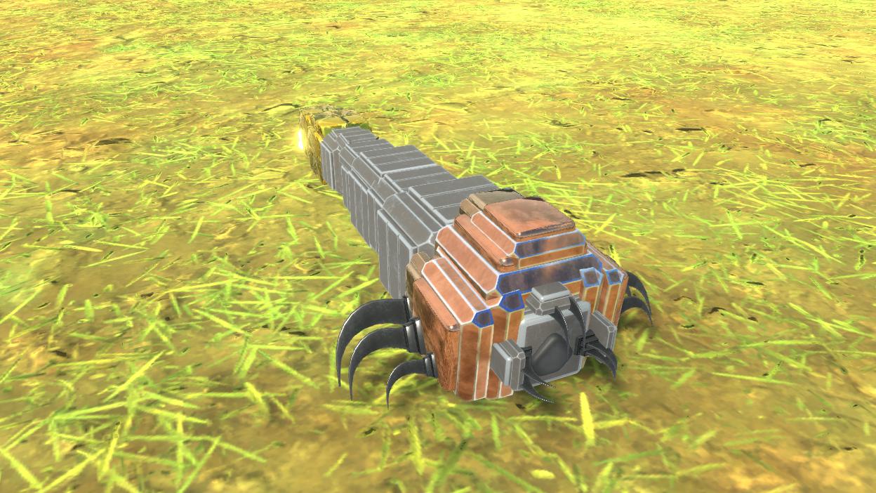 Antlion Grub (HL2)