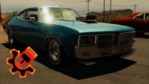 [CONFIG] Edgewood Hellcat Ouroborus