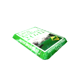 Garden Fertiliser- Flat