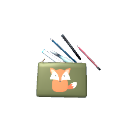 Kid's Pencil Case- V1