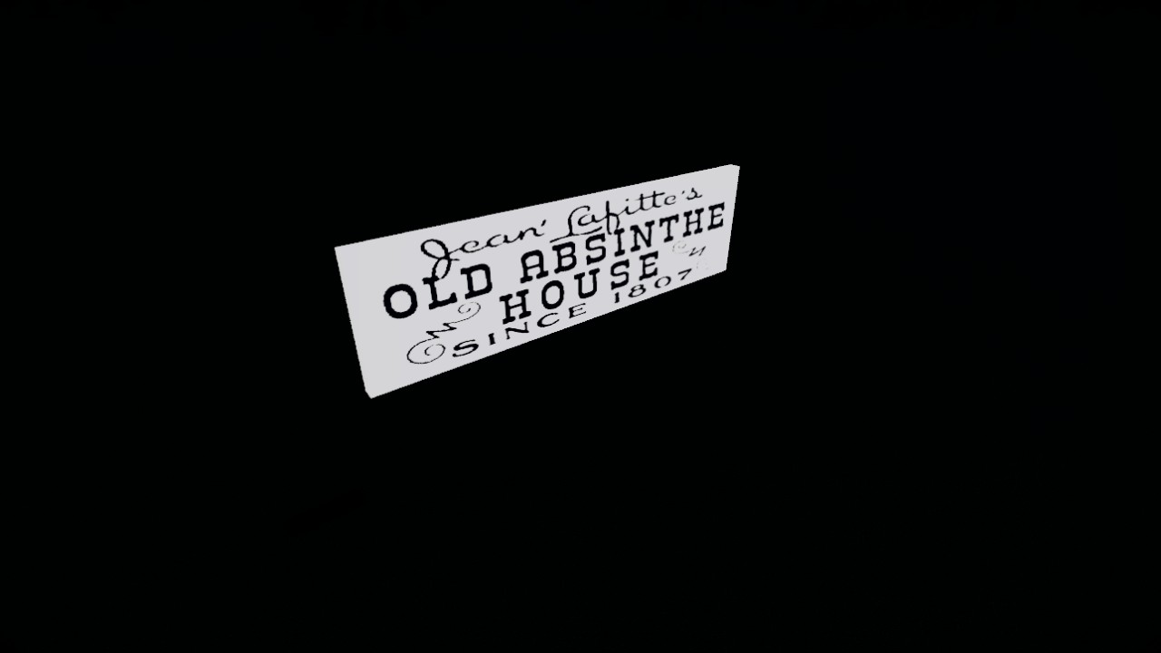 DA-LafittesLitSign