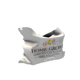 Seed Bag- V1