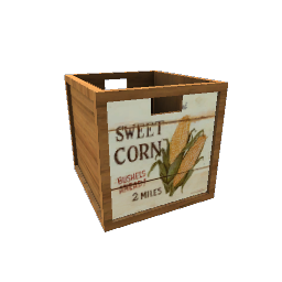 Produce Crate- V2
