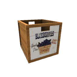 Produce Crate- V3