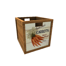 Produce Crate- V5
