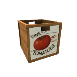 Produce Crate- V6